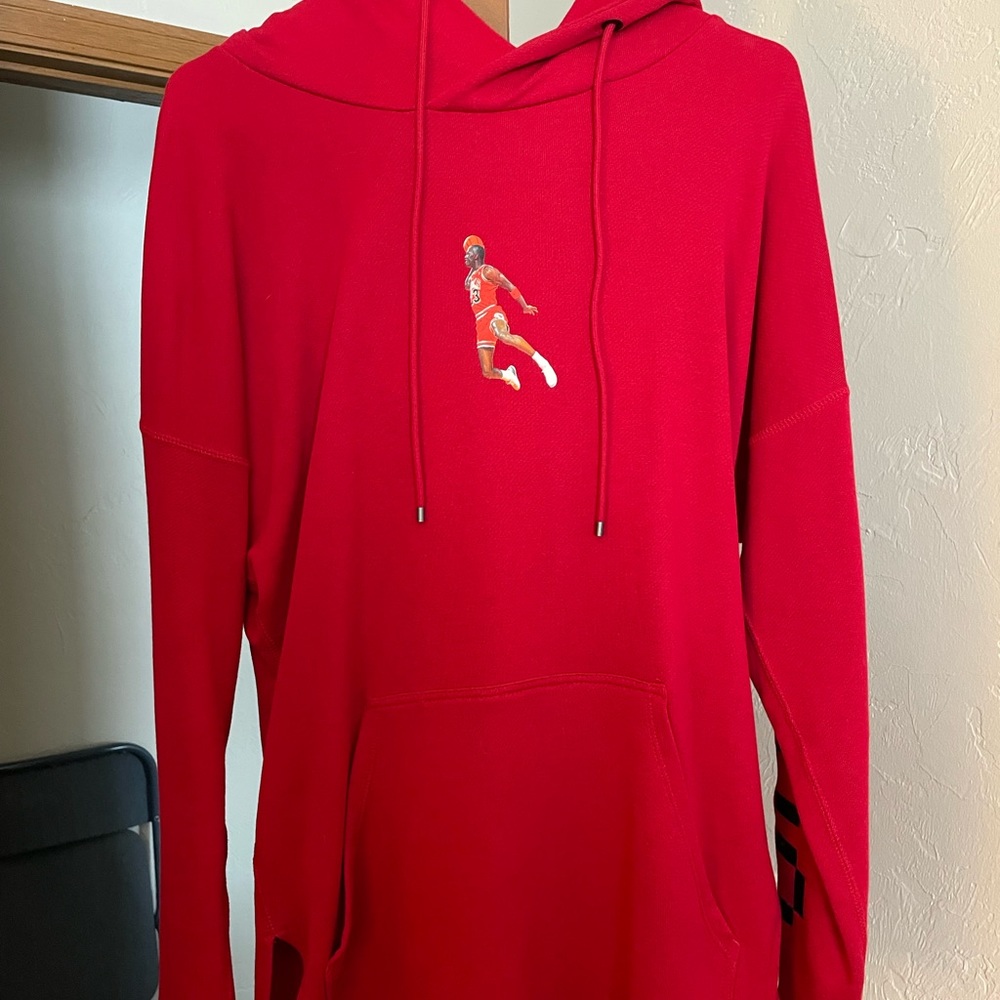 Jordan hoodie